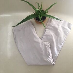 Kate hill women’s cream trousers